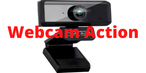 Webcam Action