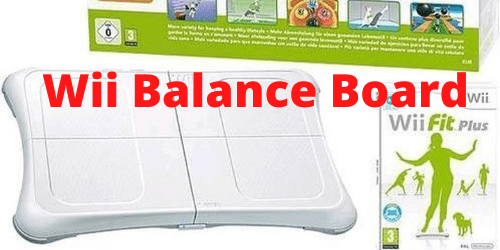 Wii Balance Board
