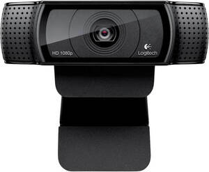 logitech-webcam-met-microfoon