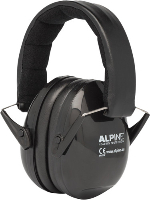 Alpine MusicSafe geluiddempende koptelefoon