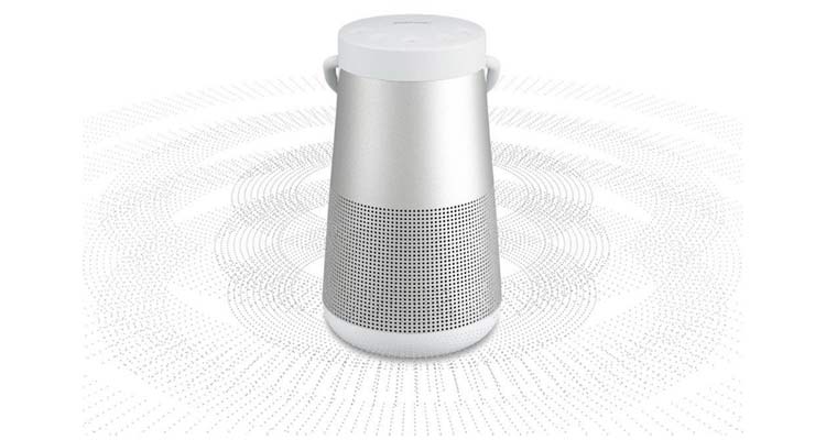 Bose Soundlink Revolve Plus, de allerbeste Bluetooth speaker!