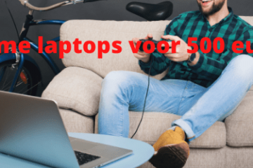 game laptop 500 euro