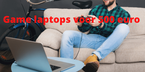 game laptop 500 euro