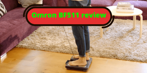 Omron BF511 review