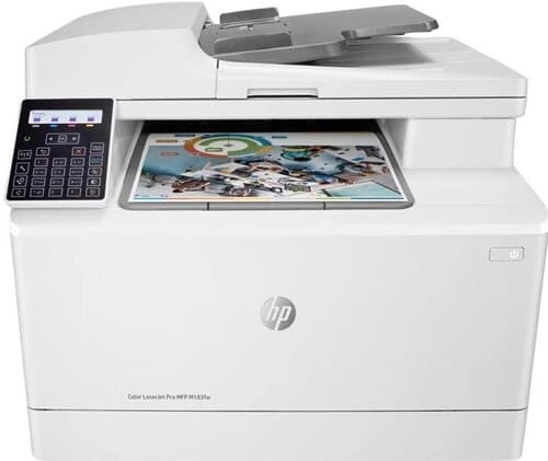 HP Color LaserJet beste laserprinter