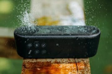 Beste Waterdichte bluetooth speakers