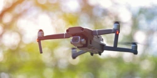drone met 4k camera