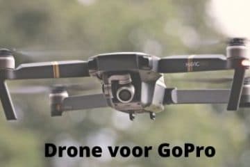 drone voor gopro