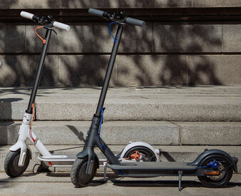 xiaomi-mi-electric-scooter-3 kleuren