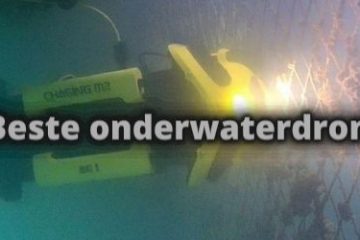 Beste onderwaterdrone