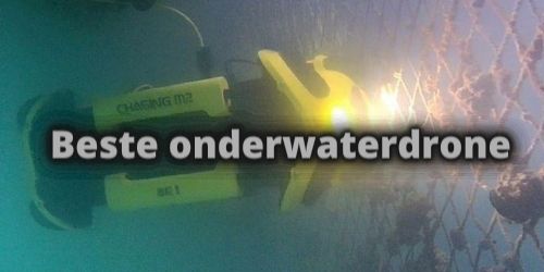 Beste onderwaterdrone