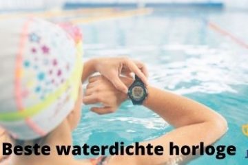 Beste waterdichte horloge