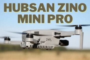 Hubsan Zino Mini Pro Drone