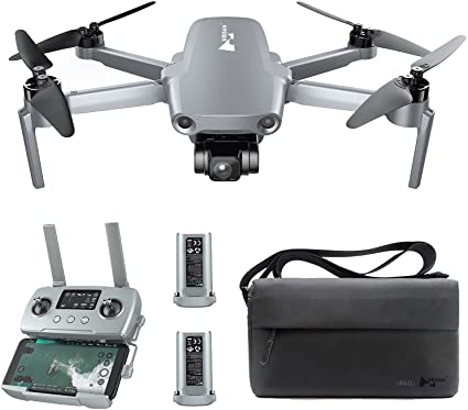 Hubsan Zino Mini Pro Drone met accessoires