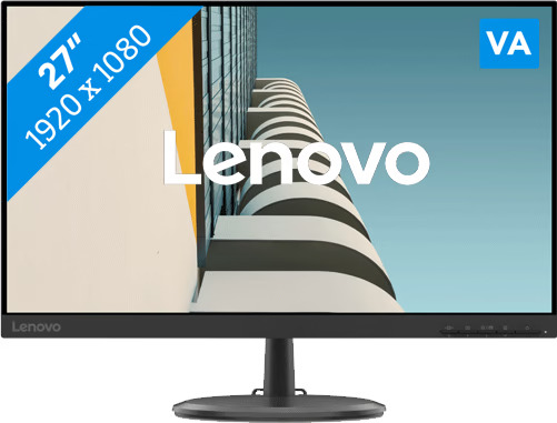 Lenovo 27 inch full hd monitor