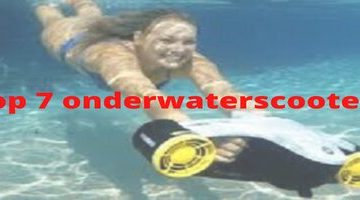 Onderwaterscooter Header
