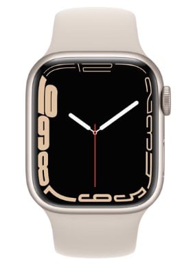 Apple Watch Series 7 Smartwatch met saturatiemeter