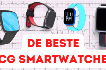 De beste ECG Smartwatches