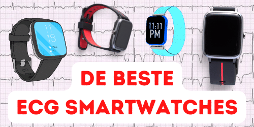 De beste ECG Smartwatches