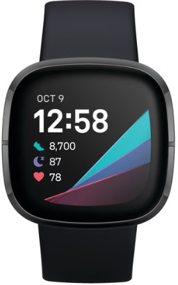 FitBit Sense ECG Smartwatch