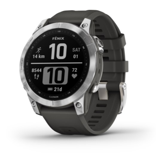 Garmin Fenix 7 smartwatch