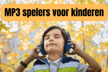 MP3 spelers voor kinderen