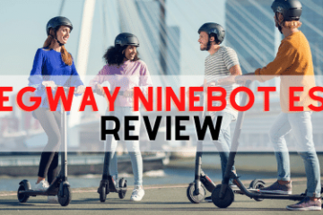 Review Segway Ninebot ES2