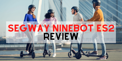 Review Segway Ninebot ES2