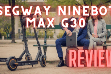Segway Ninebot Max G30 review