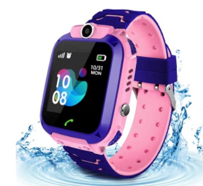 Waterproof GPS horloge kind