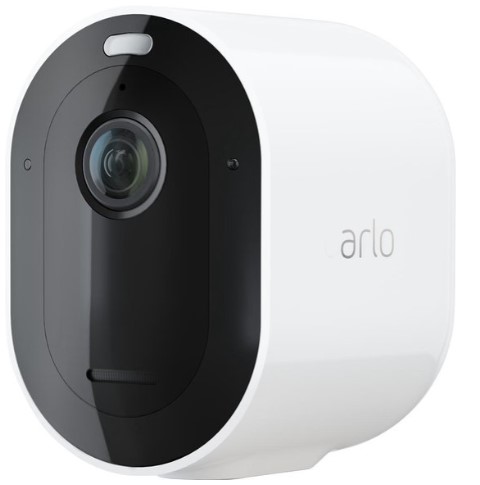 Arlo Pro 3 Beveiligingscamera nachtzicht