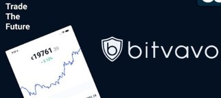 Bitvavo crypto app