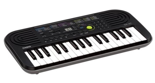 Casio SA-47 Keyboard