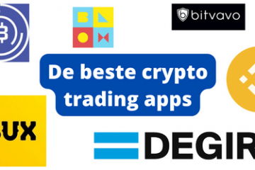 De beste crypto trading apps