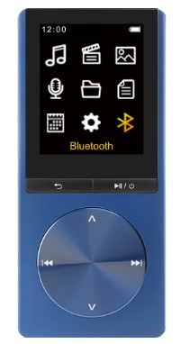 Difrnce MP1820BT MP3 speler Bluetooth