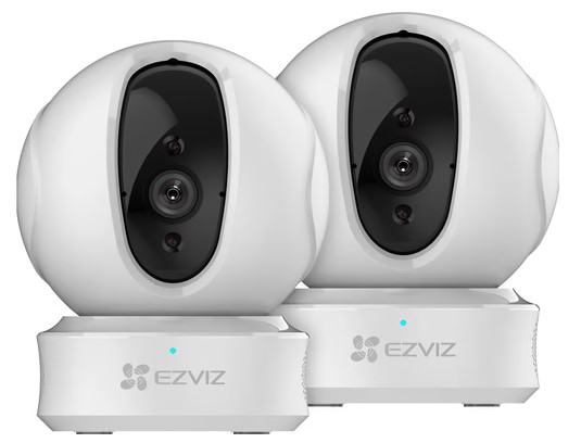 Ezviz C6CN Pro Duo Pack nachtzicht beveiligingscameras