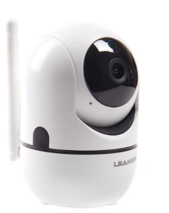 LeamsiQ bewakingscamera zonder wifi