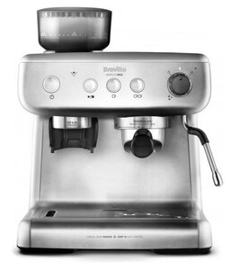 Semi automatisch koffiezetapparaat Breville