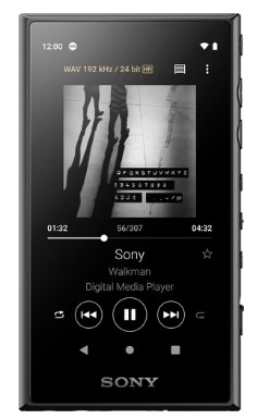 Sony NW-A105 MP3