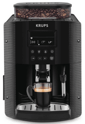 beste cappuccino apparaat Krups Espresso