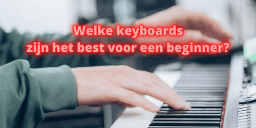 keyboards voor beginners