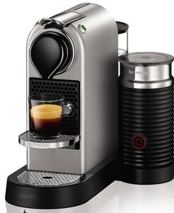 luxe koffiezetapparaat capsules Nespresso