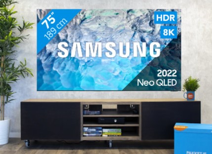 tv Samsung Neo QLED 8k 85 inch