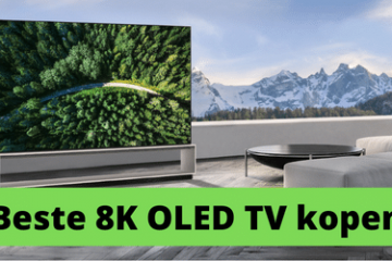 8K OLED TV kopen
