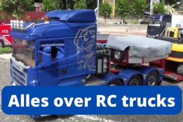 Alles over RC trucks