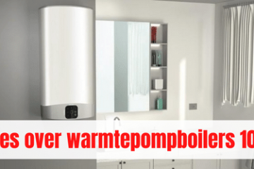 warmtepompboilers 100L