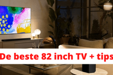 Beste 82 inch TV