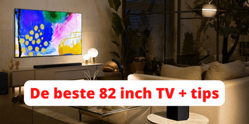 Beste 82 inch TV