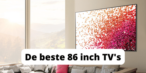 Beste 86 inch TV's