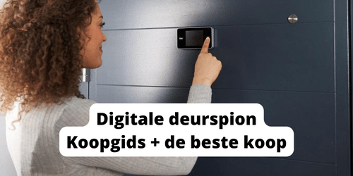 Digitale deurspion Koopgids